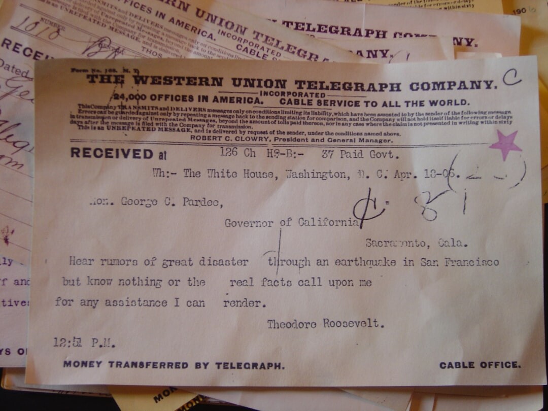 Official document with a stamp and seal close-up